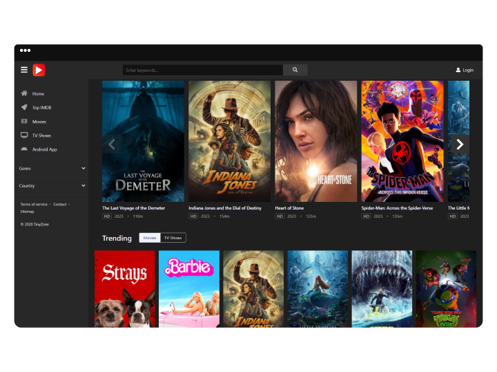Featured Movie Poster